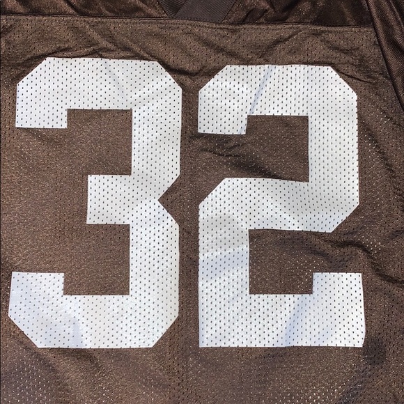 NFL Cleveland Browns Throwback Jersey - Picture 2 of 6